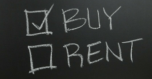 Renting Vs. Buying